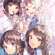 các bạn nữ lớp 6/3