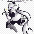 cross sans/cà rốt/