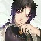 Kochou Shinozu - ( Shinobu male)