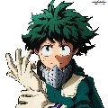midoria izuku