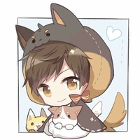 Trần Bảo Quang ( hồi bé )