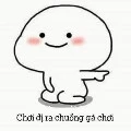 Bé bánh bao bik nói