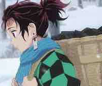 Kamado Tanjirou