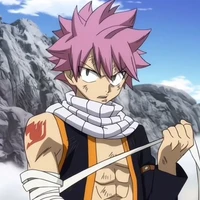 Natsu Dragneel