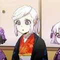 Ubuyashiki Amane - vợ hiệu trưởng