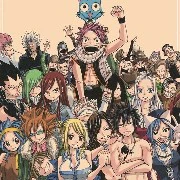 người trong hội Fairy tail