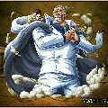 Monkey D Grap