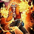 portgas .D. ace