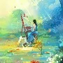 tác giả dễ thương