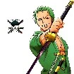 Roronoa Zoro