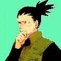 Nara Shikamaru