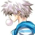 Killua zoldyck