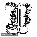 B