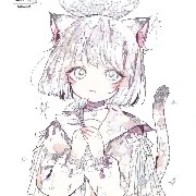 貓孩子