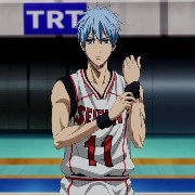 Kuroko Tetsuya