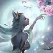 Trinity ( mệnh thú của cô )