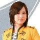Luka Millfy( Gokai Yellow)