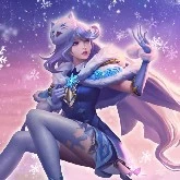 Sinestrea ( Tiểu Thư Băng Giá )