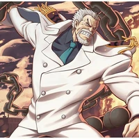 Monkey D Garp