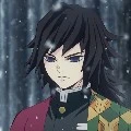 Tomioka Giyuu (Đụt)