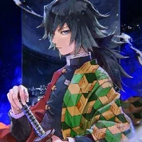 Tomioka Giyuu (Thủy Trụ)