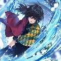 Giyuu Tomioka_ Thủy trụ