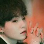 min yoongi( suga)