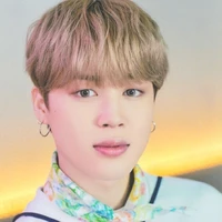 Park Jimin.