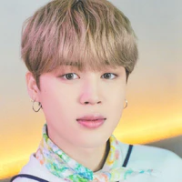 Park Jimin.