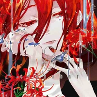 Christian scarlet(black rose)