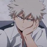 Bakugou Katsuki