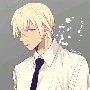 Amuro Toru - Bourbon