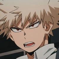 Bakugou Katsuki