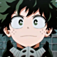Midoriya Izuku