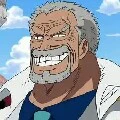 Mokey D Garp