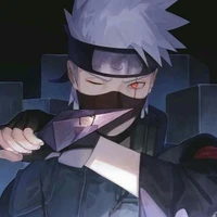 Hatake Kakashi