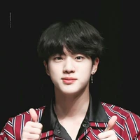 Jin /mẹ của kook