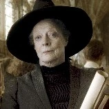 giáo sư McGonagall