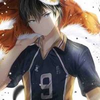 Kageyama Tobio