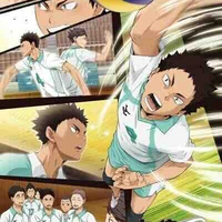 Iwaizumi Hajime