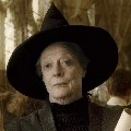 Cô Mc Gonagall