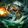Poseidon(Thần Biển Cả)