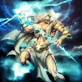 Thần Zeus(Thần Sấm Sét)
