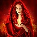 Hestia(Thần Lửa và Gia Đình)
