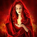 Hestia(Thần Lửa và Gia Đình)