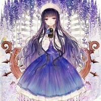 lila-dạng người