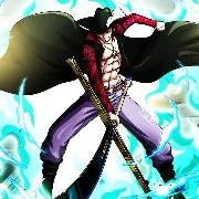 Mihawk Dracule