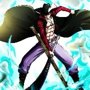Mihawk Dracule