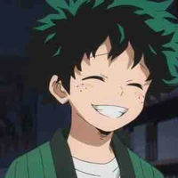 Midoriya Izuku