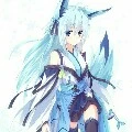 kara(hồ ly của Jan)(bị biến thành nữ)